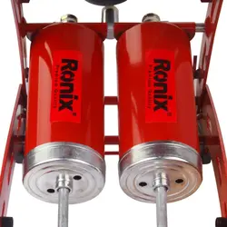 تلمبه پایی دو سیلندر RH-4202 رونیکس