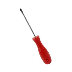 پیچ گوشتی دوسو سایز 75x3 میلی متر RH-2734 رونیکس دسته پلاستیکی