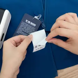 خرید کاغذ پرینتر لیبل زن حرارتی اندازه 70*80 میلی‌متر Phomemo M221 - کی ام کالا