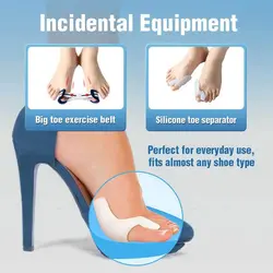 اصلاح کننده انگشت شست پا Tech Love - کی ام کالا