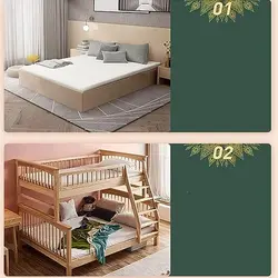 خرید و قیمت تشک لاتکس طبیعی - کی ام کالا