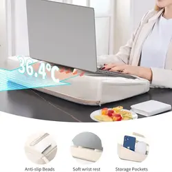 خرید و قیمت بالش میز لپ تاپ SAIJI - کی ام کالا