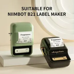 خرید و قیمت لیبل حرارتی ۵۰*۳۰ برند niimbot - کی ام کالا