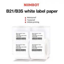 خرید و قیمت لیبل حرارتی ۵۰*۳۰ برند niimbot - کی ام کالا