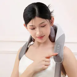 خرید و قیمت ماساژور شانه و گردن Tech Love - کی ام کالا