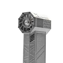 خرید و قیمت مینی جت فن قدرتمند X30A - کی ام کالا