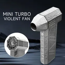 خرید و قیمت مینی جت فن قدرتمند X30A - کی ام کالا