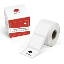 خرید و قیمت کاغذ پرینتر لیبل زن حرارتی Phomemo (50x50 میلی‌متر مربع) - کی ام کالا