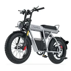 خرید و قیمت دوچرخه برقی آفرود کاسویل COSWHEEL CT20S Ebike - کی ام کالا