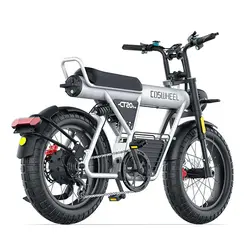 خرید و قیمت دوچرخه برقی آفرود کاسویل COSWHEEL CT20S Ebike - کی ام کالا