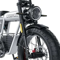 خرید و قیمت دوچرخه برقی آفرود کاسویل COSWHEEL CT20S Ebike - کی ام کالا