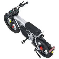 خرید و قیمت دوچرخه برقی آفرود کاسویل COSWHEEL CT20S Ebike - کی ام کالا