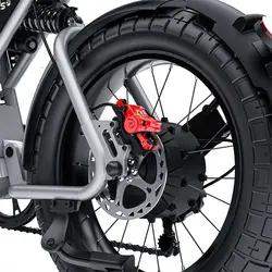 خرید و قیمت دوچرخه برقی آفرود کاسویل COSWHEEL CT20S Ebike - کی ام کالا