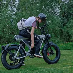 خرید و قیمت دوچرخه برقی آفرود کاسویل COSWHEEL CT20S Ebike - کی ام کالا