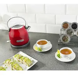 خرید و قیمت کتری برقی 1.25 لیتری برند KitchenAid - کی ام کالا