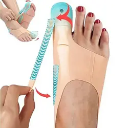 خرید و قیمت جوراب اصلاح کننده انگشت پا برند Tech Love - کی ام کالا