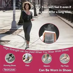خرید و قیمت جوراب اصلاح کننده انگشت پا برند Tech Love - کی ام کالا