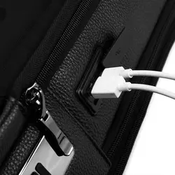 خرید و قیمت کوله پشتی اثر انگشتی - کی ام کالا