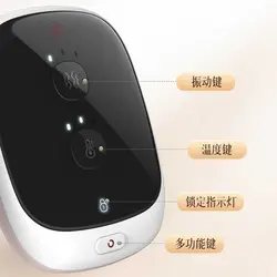 خرید و قیمت ماساژور مفاصل زانو و شانه techlove - کی ام کالا