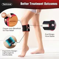 خرید و قیمت دستگاه‌ تسکین درد سیاتیک Tech Love - کی ام کالا