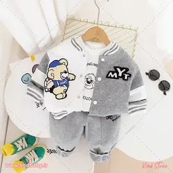 خرید لباس بچه سه تیکه گنگ استایل MYT | پسرانه |  دخترانه