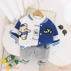 خرید لباس بچه سه تیکه گنگ استایل MYT | پسرانه |  دخترانه