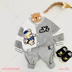 خرید لباس بچه سه تیکه گنگ استایل MYT | پسرانه |  دخترانه