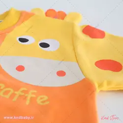 خرید و قیمت دورس (بلوز) تک بچه گانه طرح عروسکی | پاییز 1402