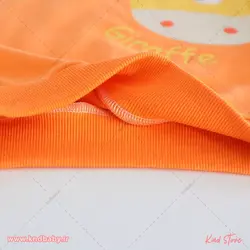 خرید و قیمت دورس (بلوز) تک بچه گانه طرح عروسکی | پاییز 1402