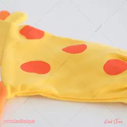 خرید و قیمت دورس (بلوز) تک بچه گانه طرح عروسکی | پاییز 1402