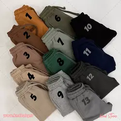 شلوار(جاگر)داخل کرک برند AKU - کایند استور