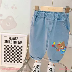 خرید و قیمت بلوز شلوار بچه گانه طرح تدی بادکنکی | پاییز 1402