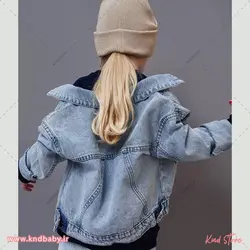 قیمت و خرید کت تک جین(Lee) بچه گانه برند آکو(AKU)_پاییز 1402