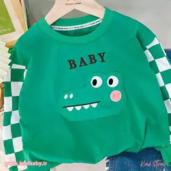 بررسی و خرید دورس(بلوز) تک بچه گانه😍Baby_ کایند استور 1402