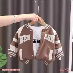 خرید لباس بچه گانه(ژاکت، بلوز، شلوار) گنگ استایل_زمستان 1402