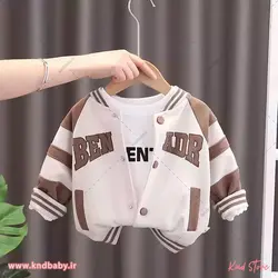 خرید لباس بچه گانه(ژاکت، بلوز، شلوار) گنگ استایل_زمستان 1402