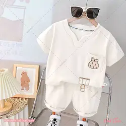 تیشرت شلوارک گنگ استایل خرگوشی BEST - کایند استور