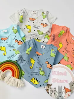 تیشرت دایناسور