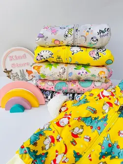 سویشرت پشمی عروسکی - کایند استور