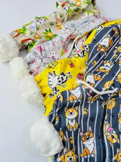 سویشرت پشمی عروسکی - کایند استور