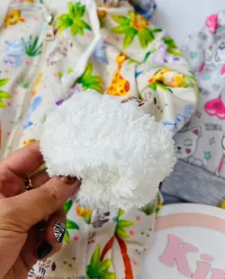 سویشرت پشمی عروسکی - کایند استور