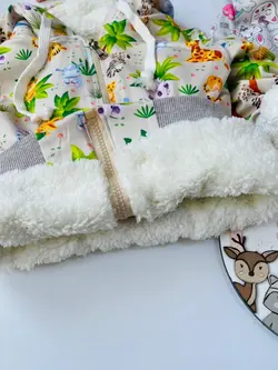 سویشرت پشمی عروسکی - کایند استور