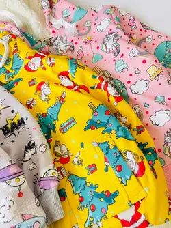 سویشرت پشمی عروسکی - کایند استور