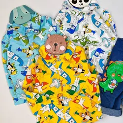 ست بیلر و بلوز دراگون