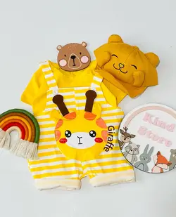 ست بیلر راه راه زرافه