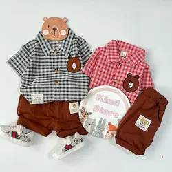 ست خرس قهوه ای bear