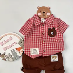 ست خرس قهوه ای bear