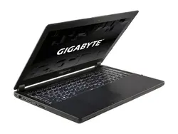 لپ تاپ gigabyte p35 i7-16-256-8g
