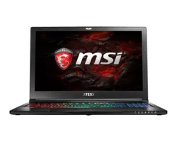 لپ تاپ MSI GL72M