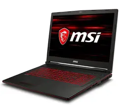 لپ تاپ MSI GL72M